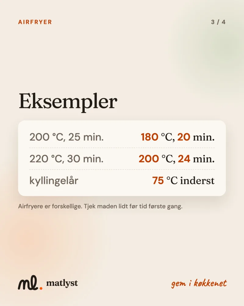 Eksempler