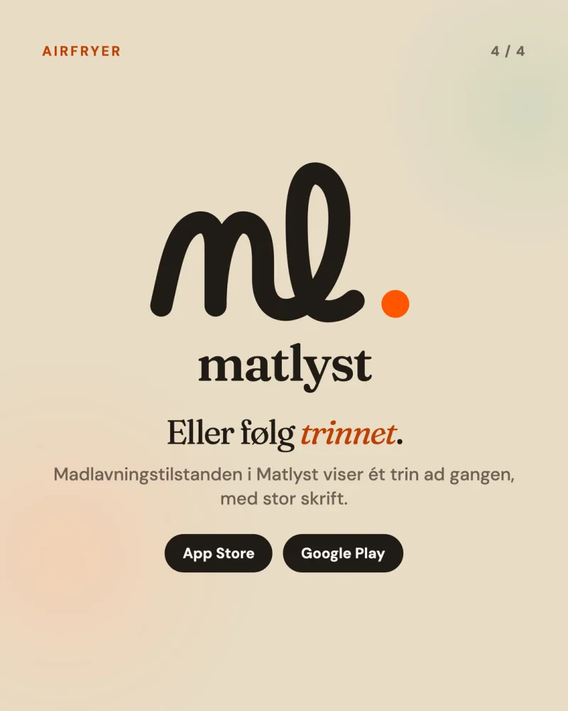 Eller følg trinnet.