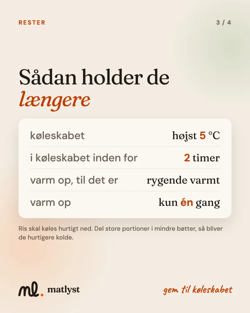 Sådan holder de længere