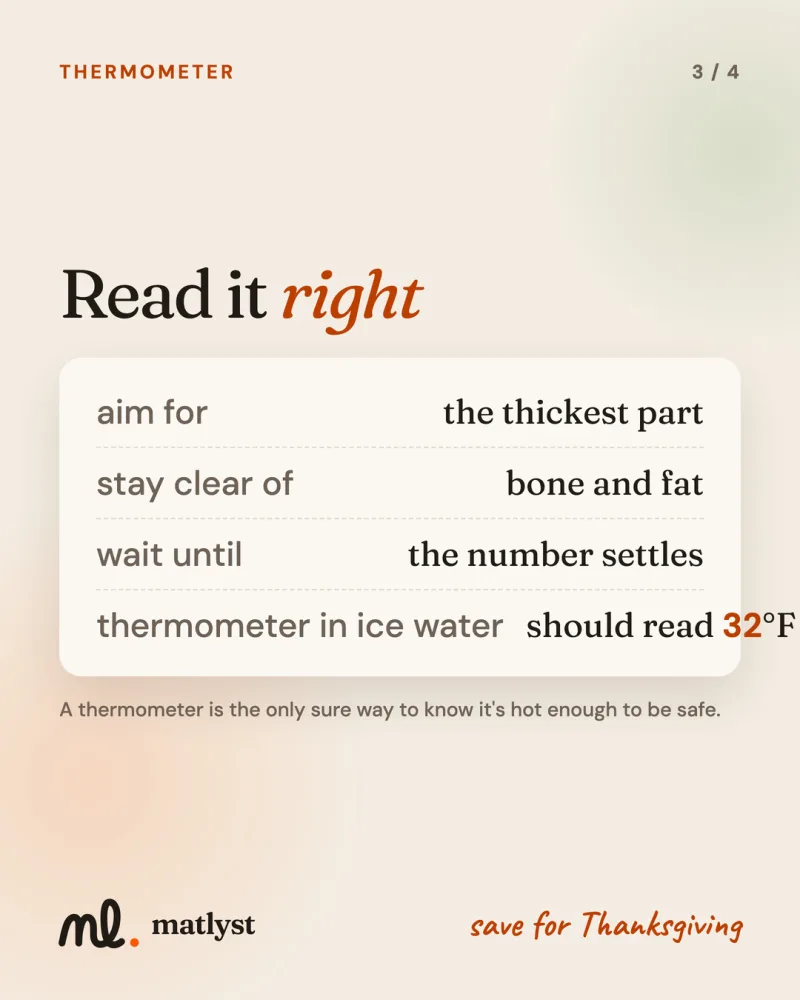 Read it right
