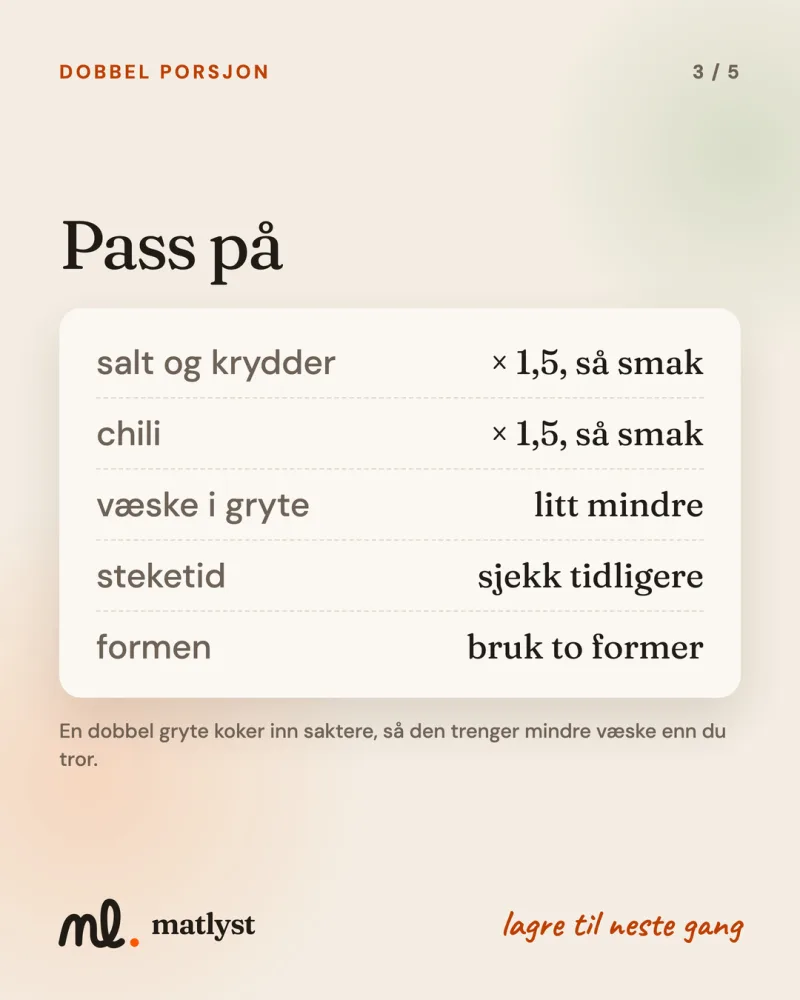 Pass på